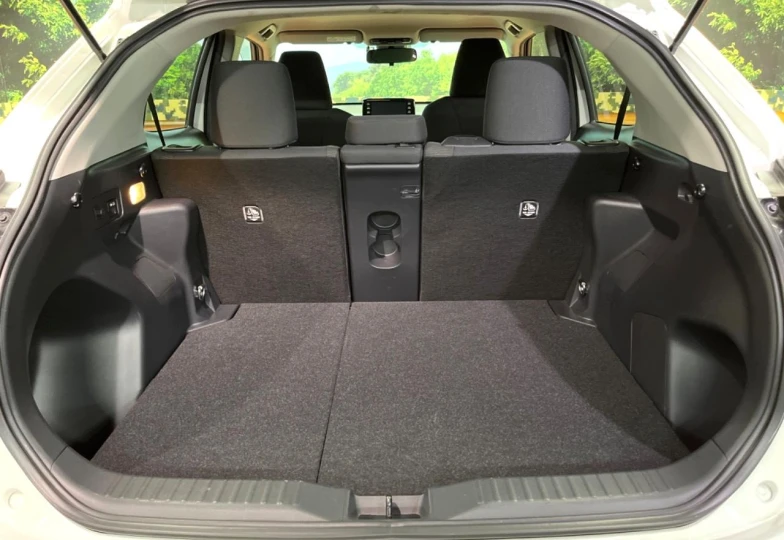 Toyota Yaris Cross White
