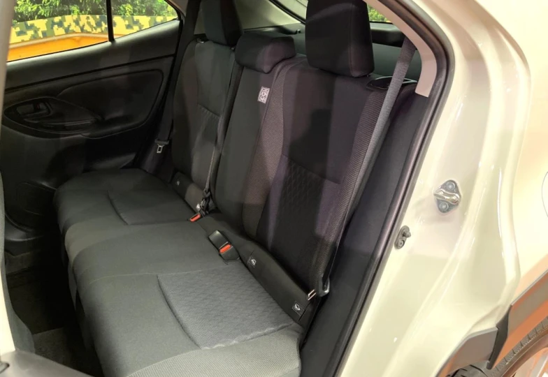 Toyota Yaris Cross White