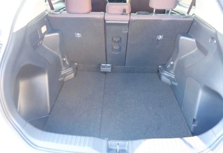 Toyota Yaris Cross White