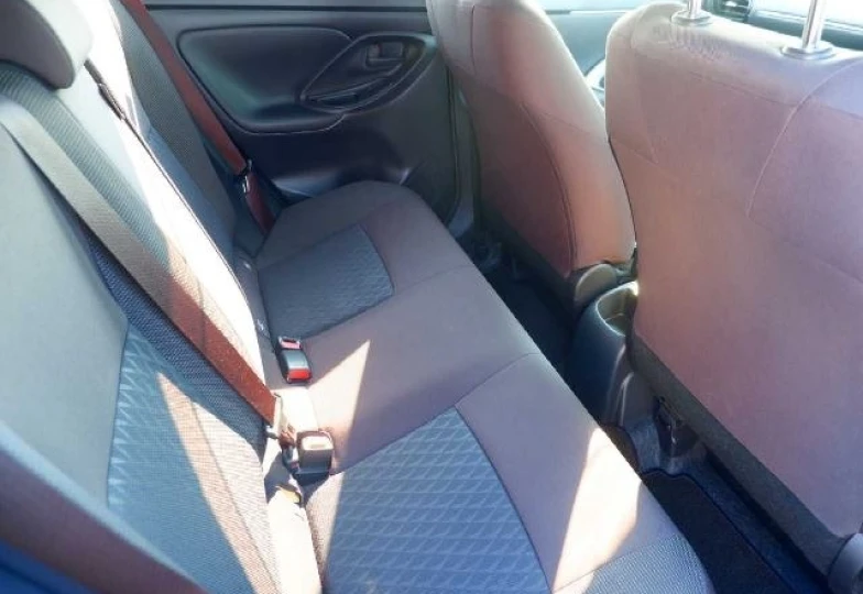 Toyota Yaris Cross White