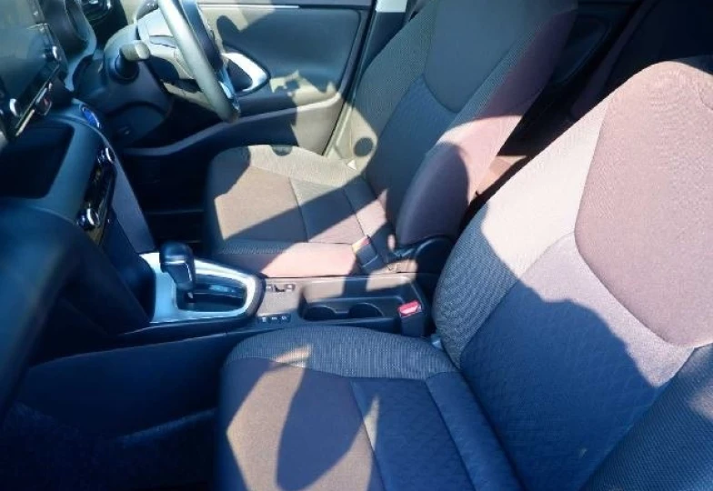 Toyota Yaris Cross White