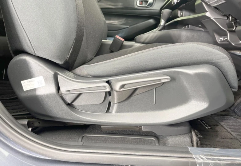Honda Vezel Grey