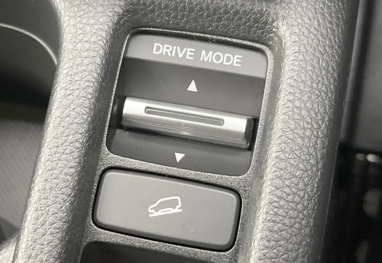 Honda Vezel Grey