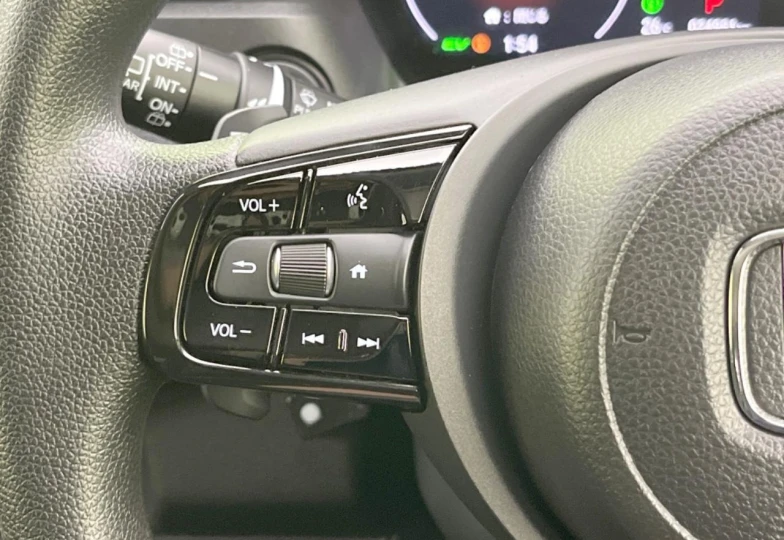 Honda Vezel Grey