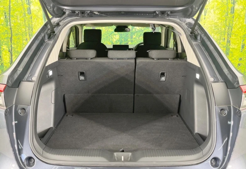 Honda Vezel Grey