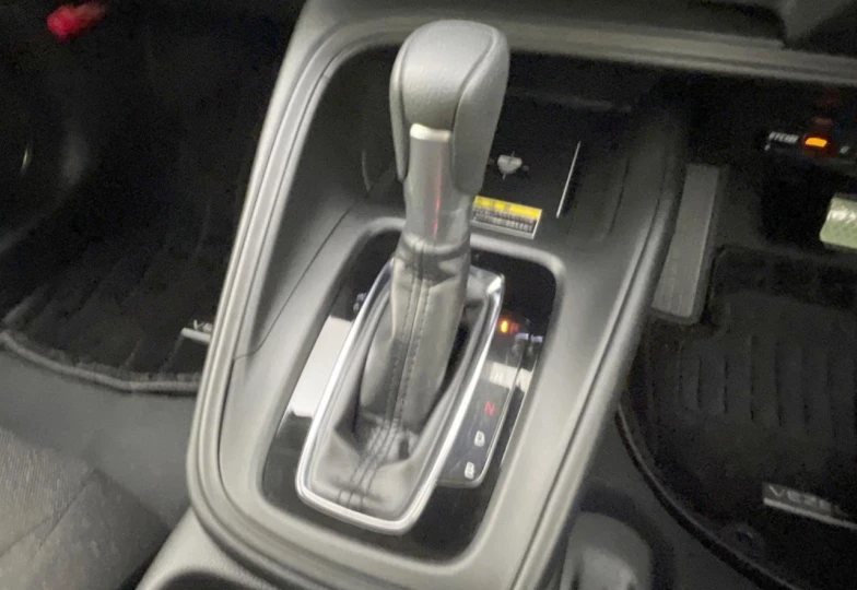 Honda Vezel Grey