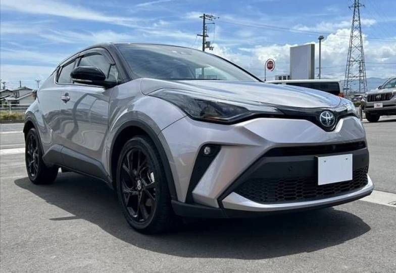 Toyota C-HR Grey