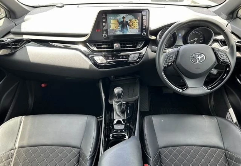 Toyota C-HR Grey