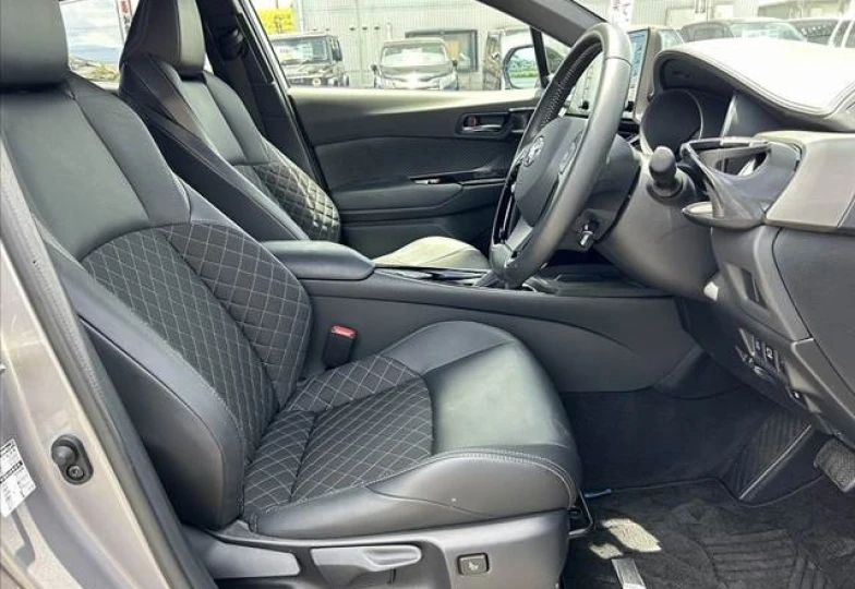 Toyota C-HR Grey