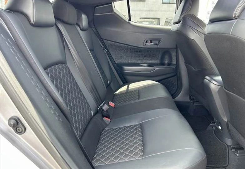 Toyota C-HR Grey