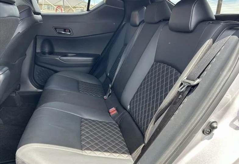 Toyota C-HR Grey