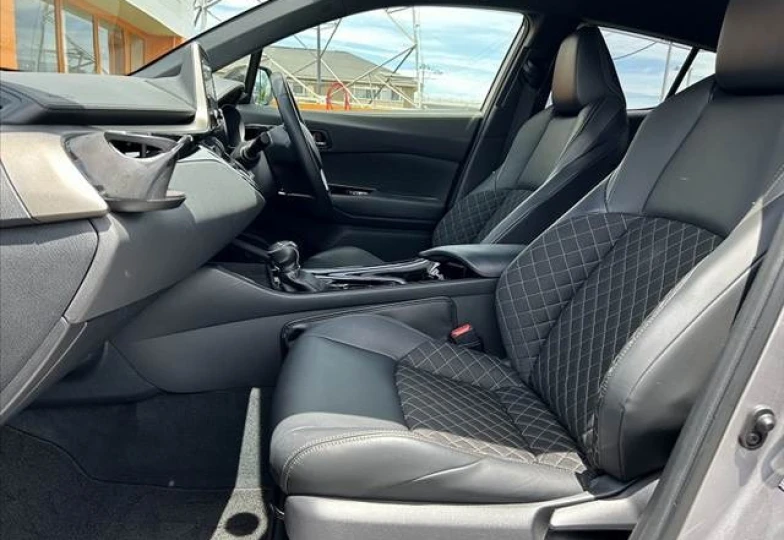 Toyota C-HR Grey