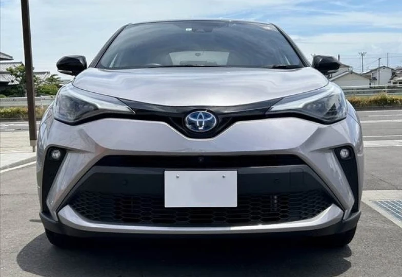 Toyota C-HR Grey