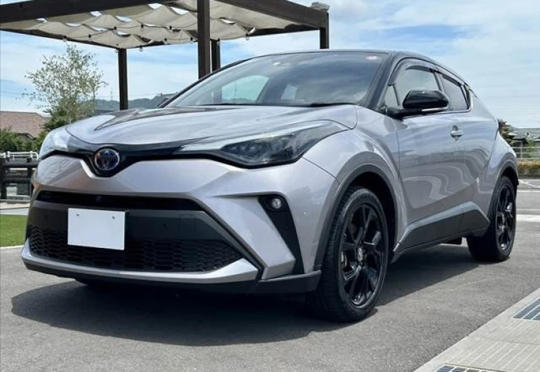 Toyota C-HR Grey