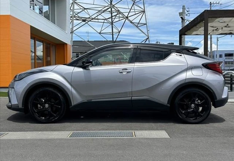 Toyota C-HR Grey
