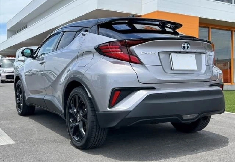 Toyota C-HR Grey