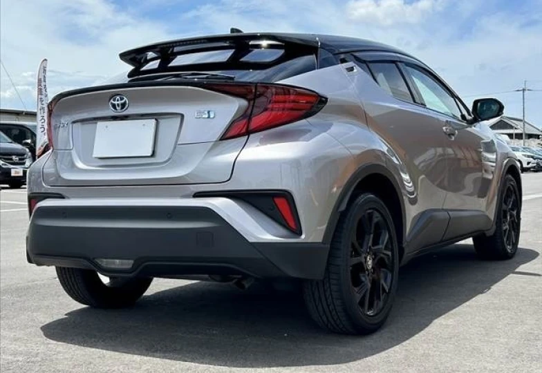 Toyota C-HR Grey