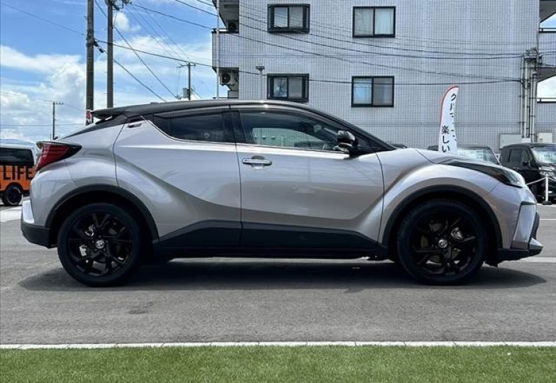 Toyota C-HR Grey