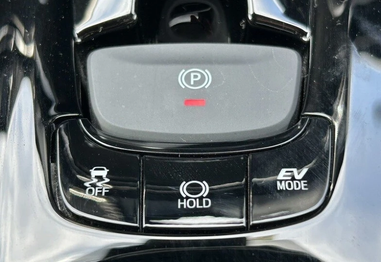 Toyota C-HR Grey