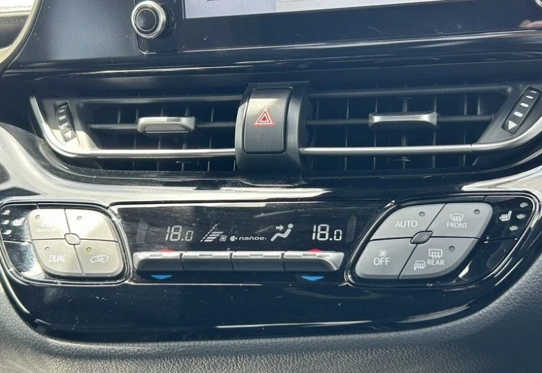Toyota C-HR Grey