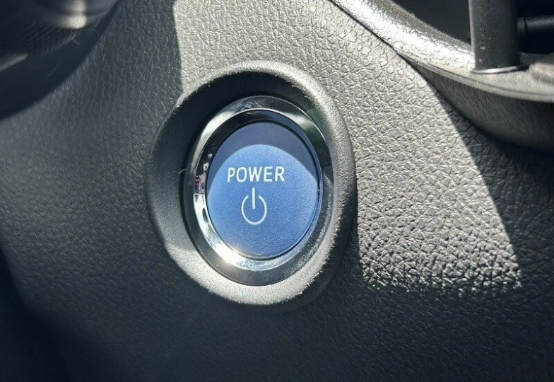 Toyota C-HR Grey