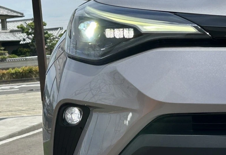 Toyota C-HR Grey
