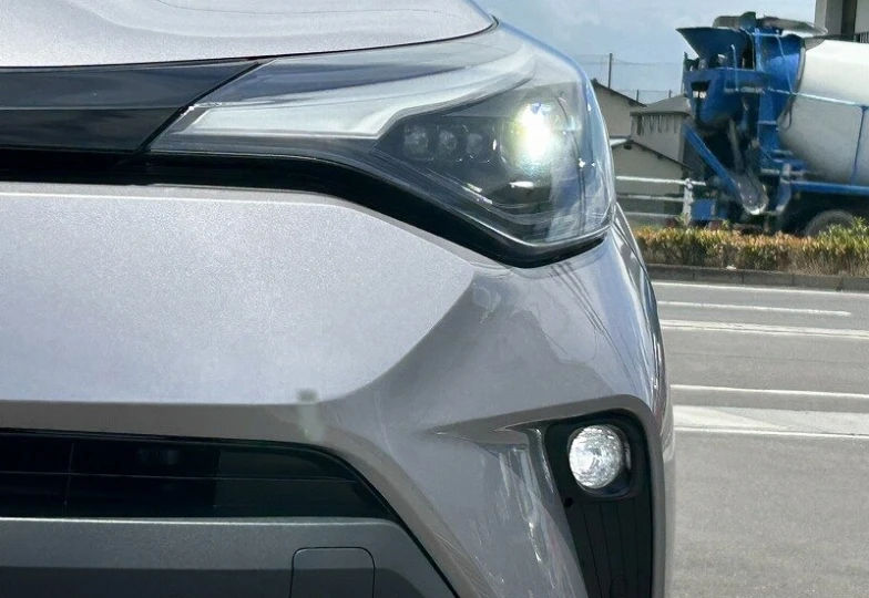 Toyota C-HR Grey