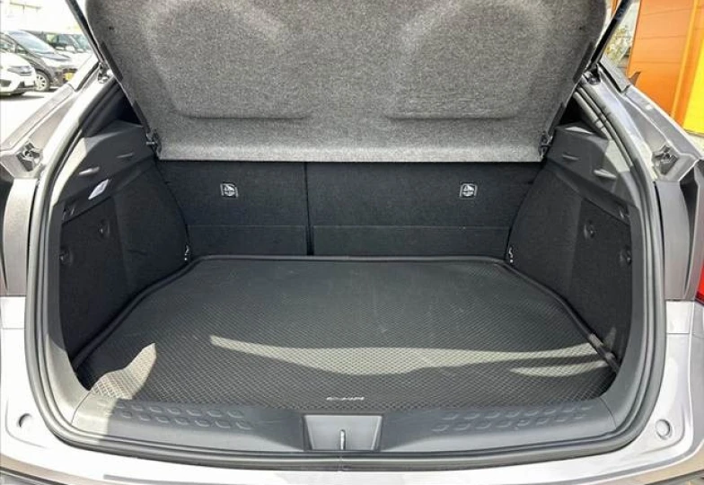 Toyota C-HR Grey