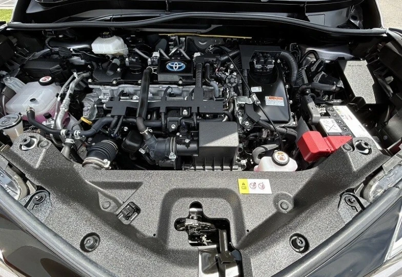 Toyota C-HR Grey