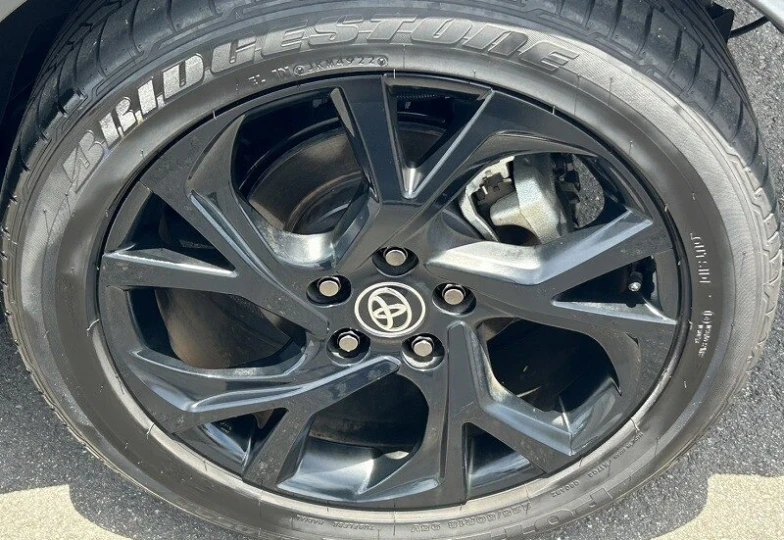 Toyota C-HR Grey