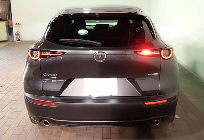 Mazda CX-30 Grey