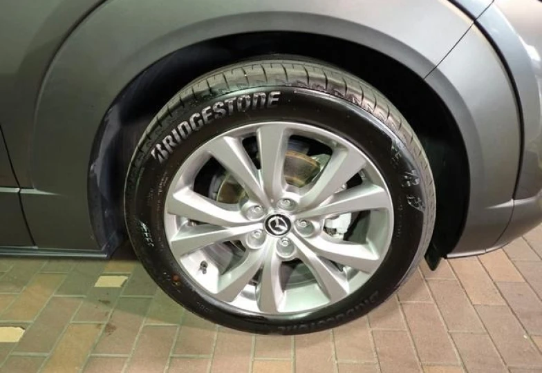 Mazda CX-30 Grey