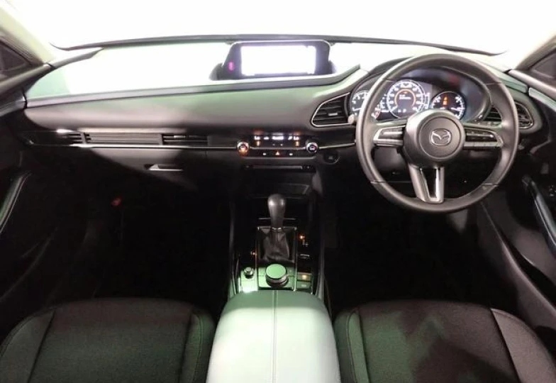 Mazda CX-30 Grey