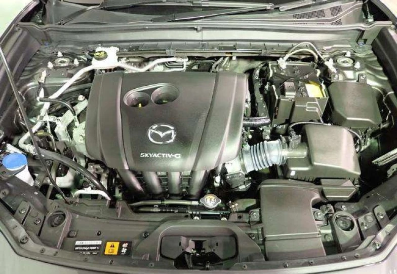 Mazda CX-30 Grey
