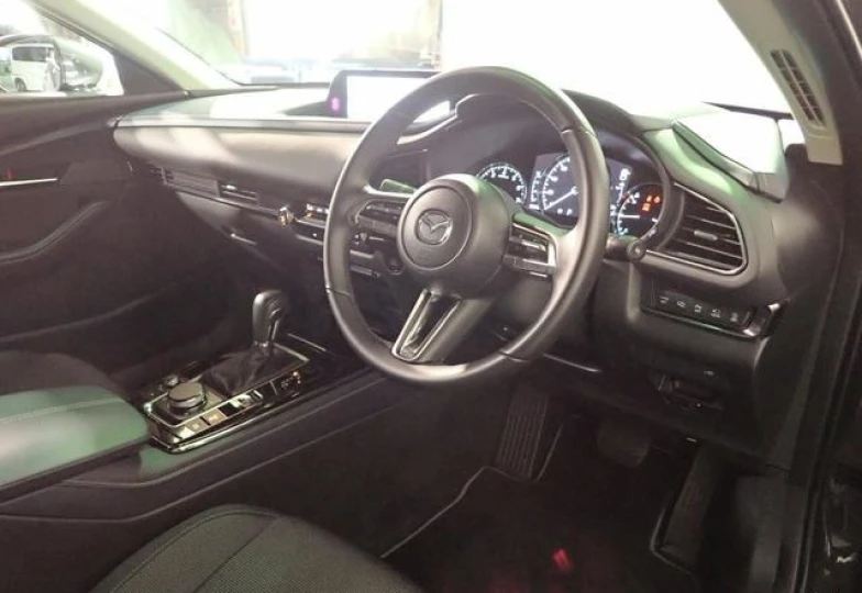 Mazda CX-30 Grey