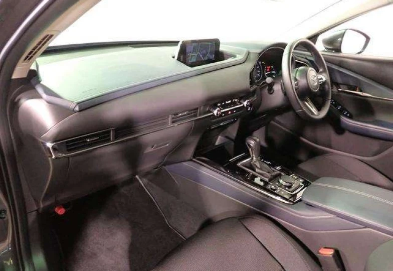 Mazda CX-30 Grey