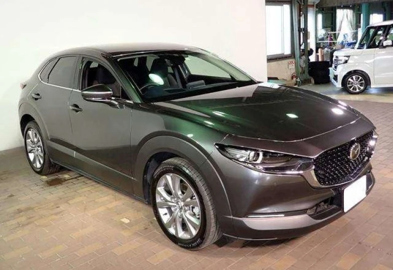 Mazda CX-30 Grey
