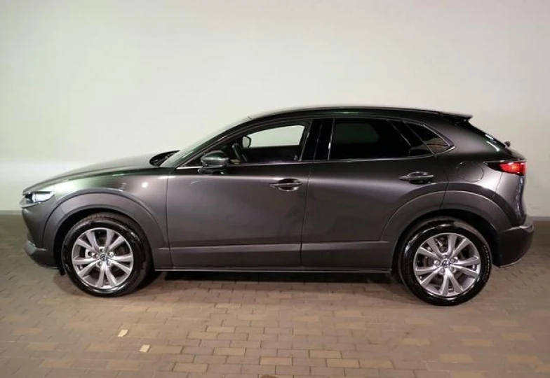 Mazda CX-30 Grey