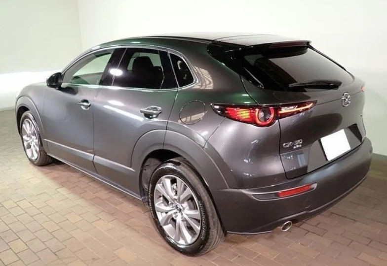 Mazda CX-30 Grey