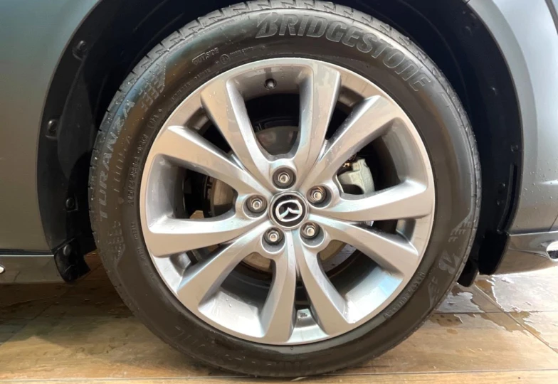Mazda CX-30 Grey