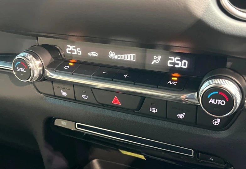 Mazda CX-30 Grey