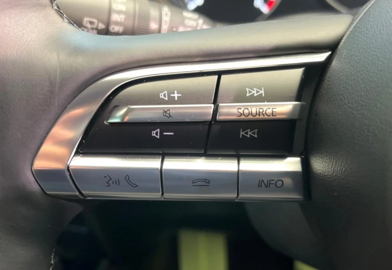 Mazda CX-30 Grey