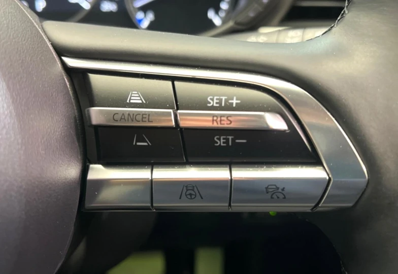 Mazda CX-30 Grey