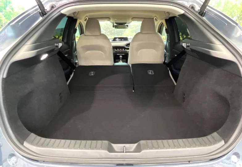 Mazda CX-30 Grey
