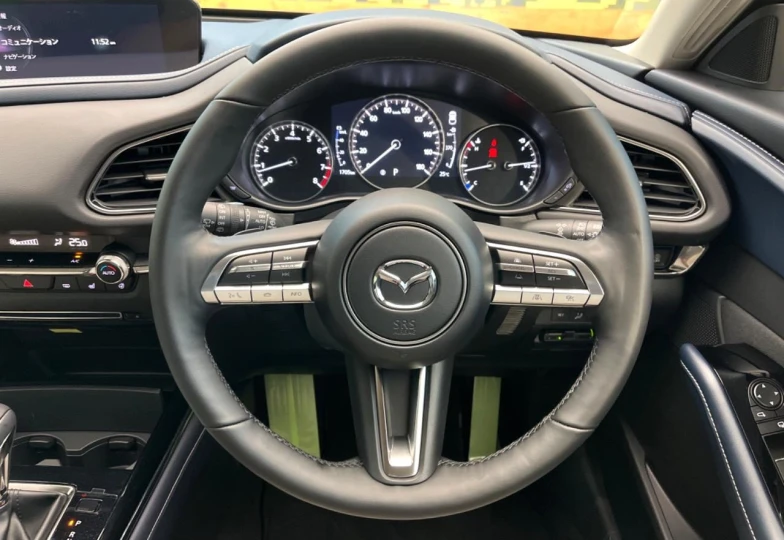Mazda CX-30 Grey