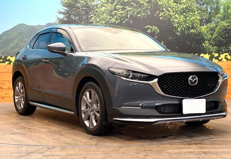 Mazda CX-30 Grey