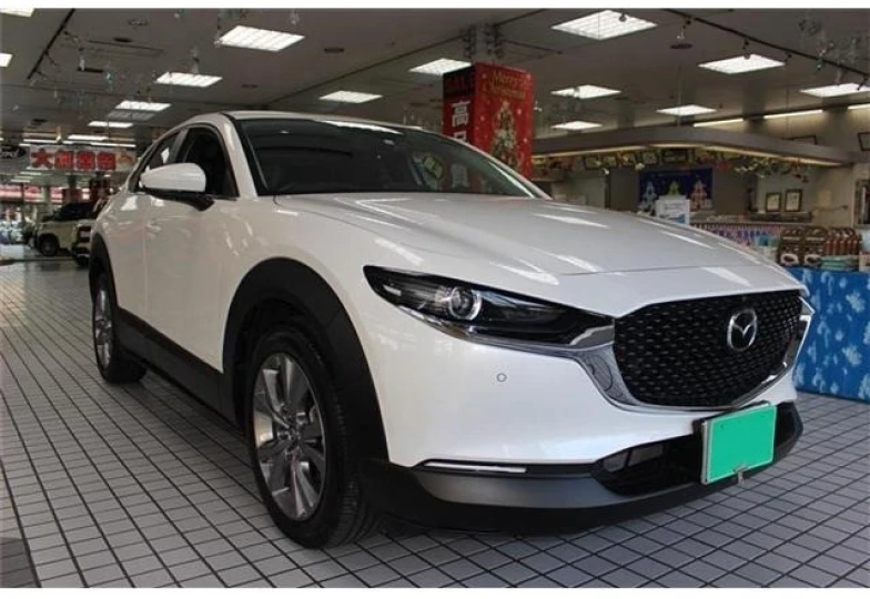 Mazda CX-30 White