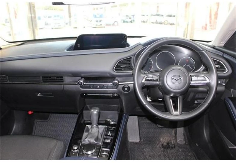 Mazda CX-30 White