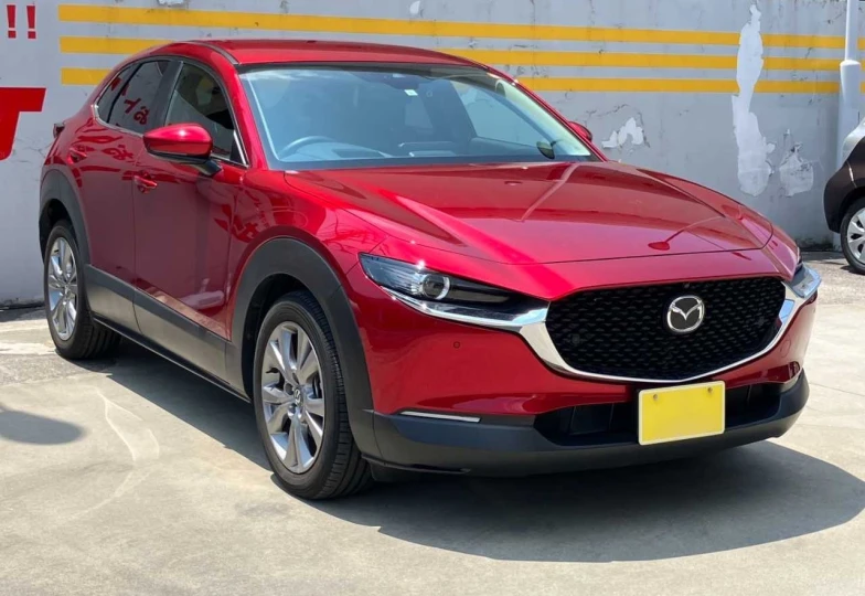 Mazda CX-30 Red