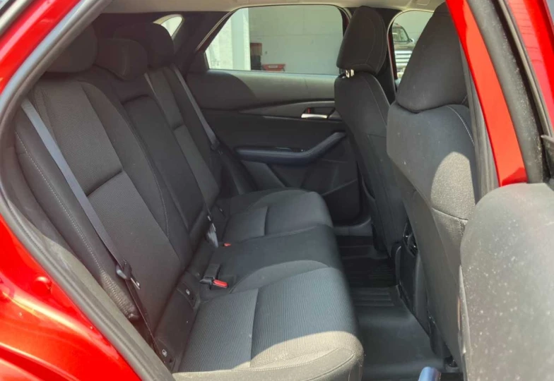 Mazda CX-30 Red